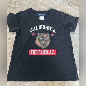 UNIK California T-shirt size 2